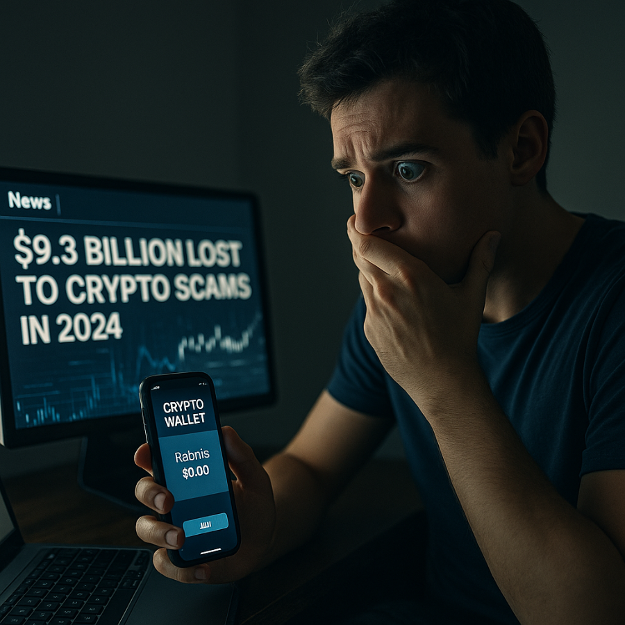 list of fake crypto exchanges
