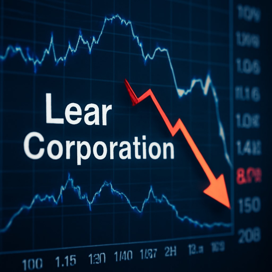 Market impact on Lear Co stock after director's sale of 1,187 shares."
