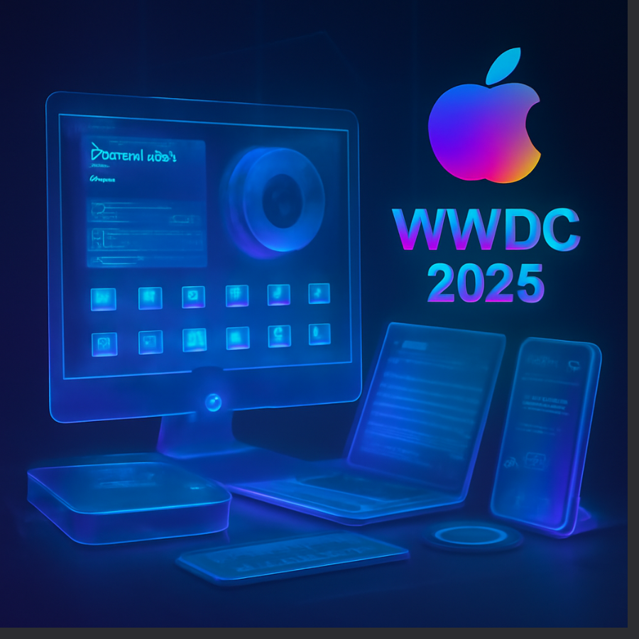 WWDC 2025 preview of futuristic Apple technology and devices