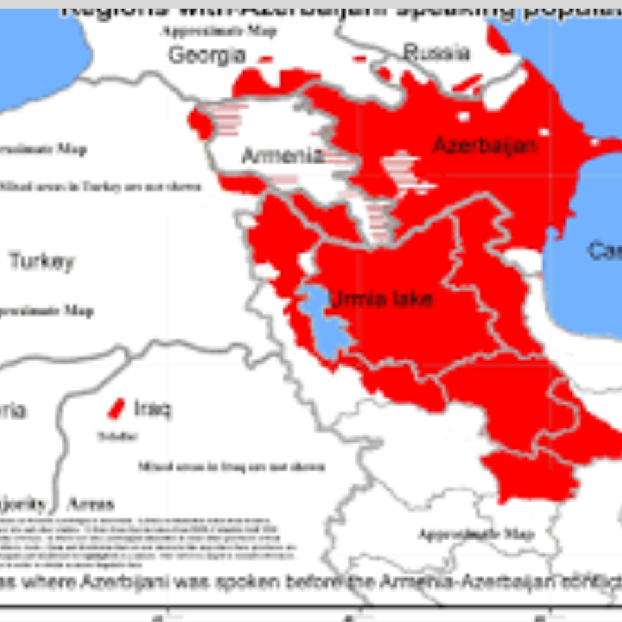 Map showing Israeli strike locations on Iranian nuclear sites.

