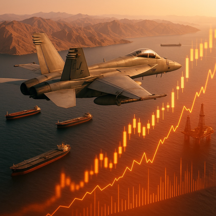 "US airstrike over Strait of Hormuz impacting oil stocks and global trade"us iran strait of hormuz oil stocks