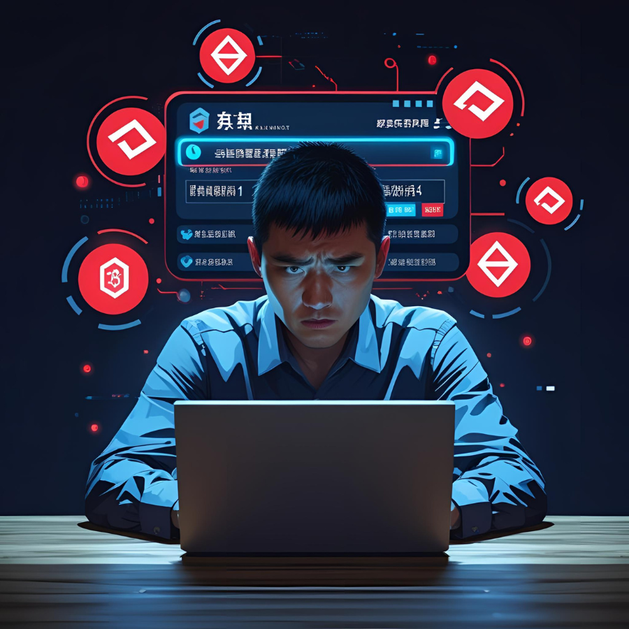 : Worried crypto investor trying to recover money lost to a scam